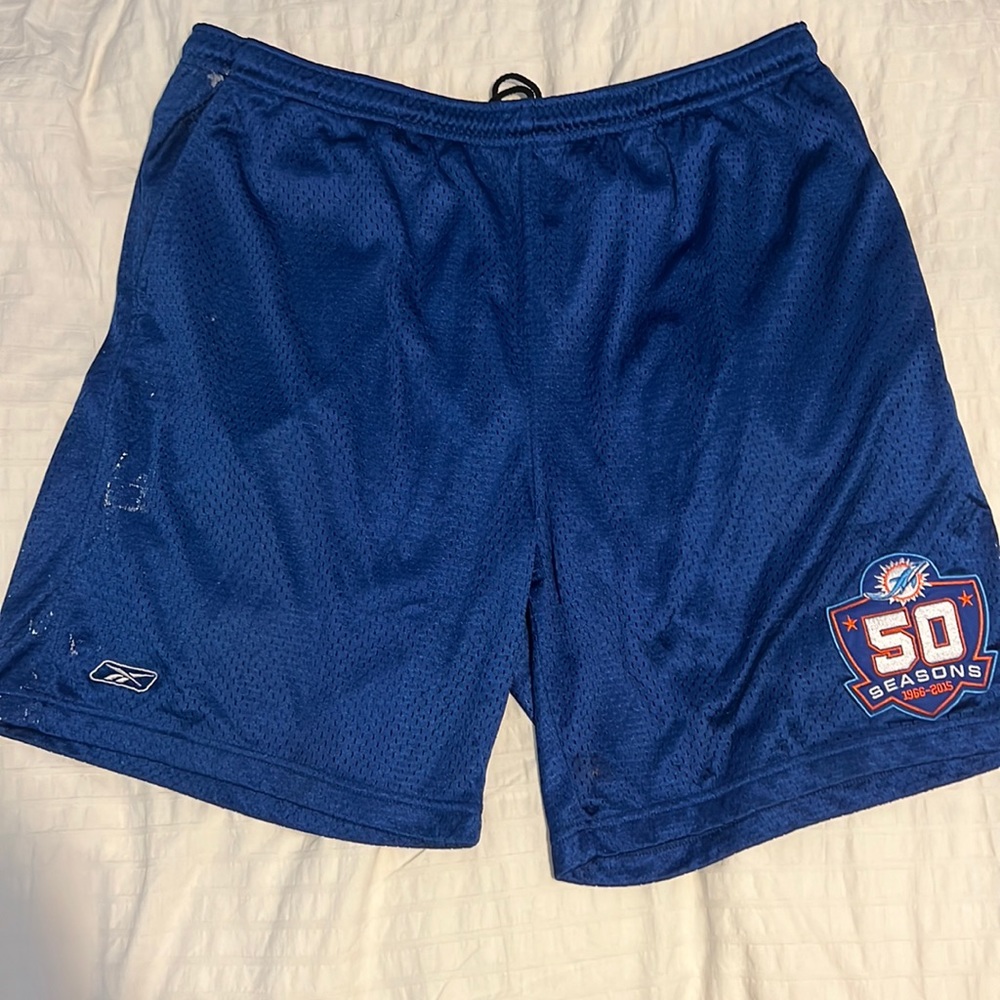 Miami Dolphins shorts